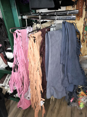 Mikrofaserchaps von VIDO