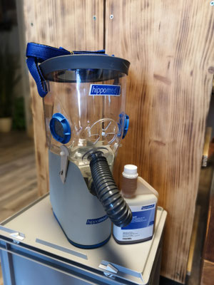 Pferdeinhalator von Kerbl