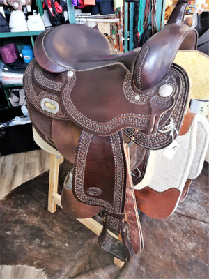 Westernsattel