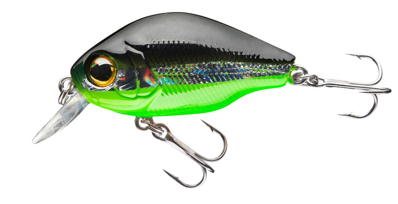 53-04424 chartreuse / black