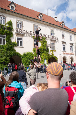 Straßen.Kunst.Festival Wiener Neustadt 2025, (c) Gartner/Wehrl/Weller
