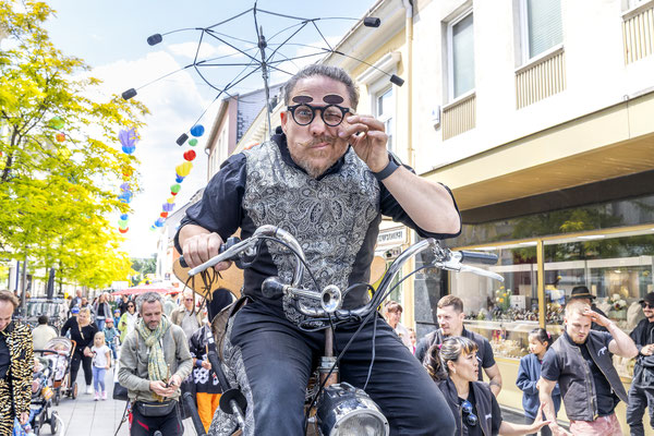 Straßen.Kunst.Festival Wiener Neustadt 2025, (c) Gartner/Wehrl/Weller