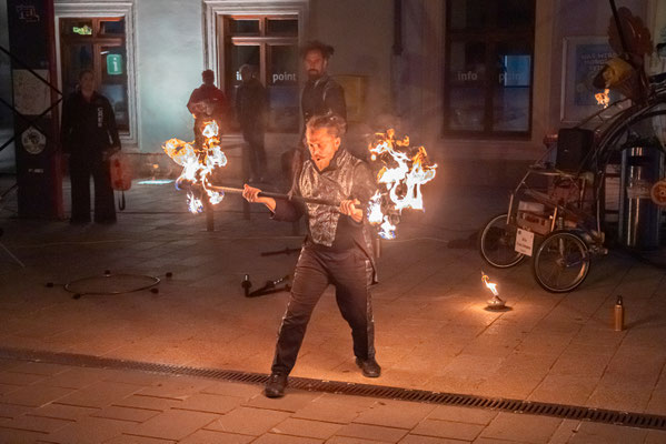 Straßen.Kunst.Festival Wiener Neustadt 2025, (c) Gartner/Wehrl/Weller