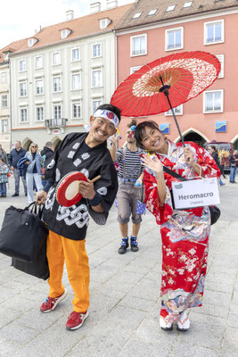 Straßen.Kunst.Festival Wiener Neustadt 2025, (c) Gartner/Wehrl/Weller