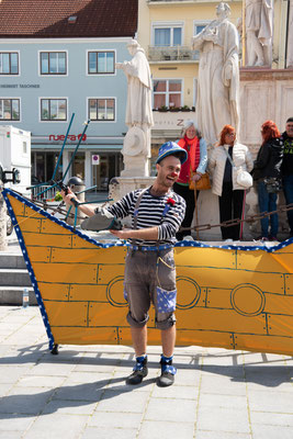 Straßen.Kunst.Festival Wiener Neustadt 2025, (c) Gartner/Wehrl/Weller