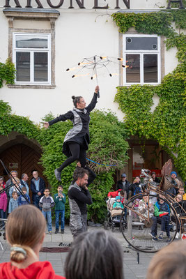 Straßen.Kunst.Festival Wiener Neustadt 2025, (c) Gartner/Wehrl/Weller