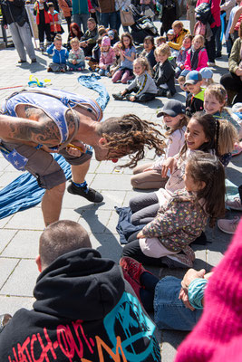 Straßen.Kunst.Festival Wiener Neustadt 2025, (c) Gartner/Wehrl/Weller