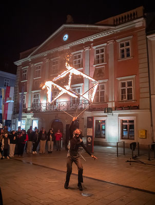 Straßen.Kunst.Festival Wiener Neustadt 2025, (c) Gartner/Wehrl/Weller