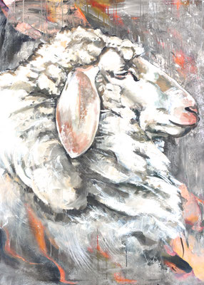 Baron, 140/100 cm, 2018