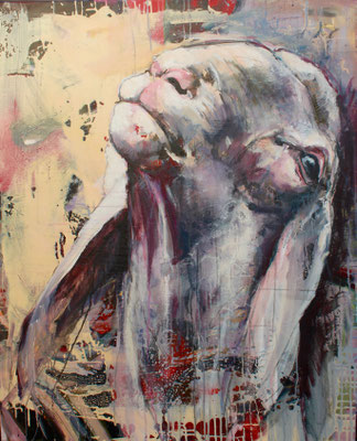 O.T., Neuauflage, 100/60 cm, 2020