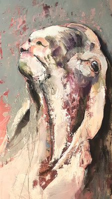O.T., 80/60 cm, 2019 *