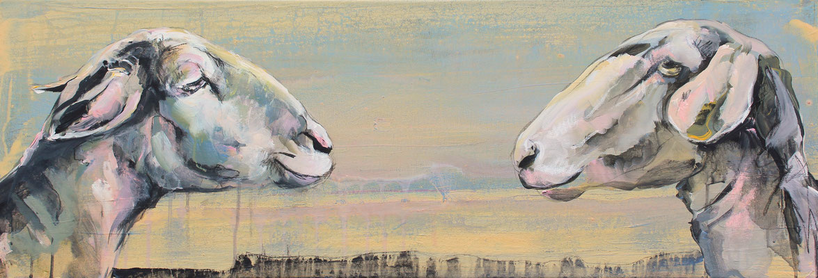High noon, 35/100 cm, 2019 *