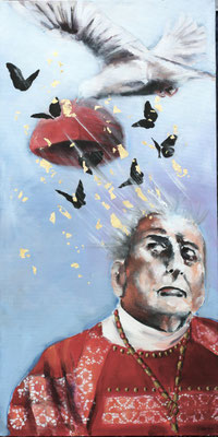 W. Mixa, 100/50 cm, 2013