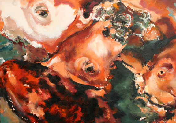 Kois I, 140/100 cm, 2009 *