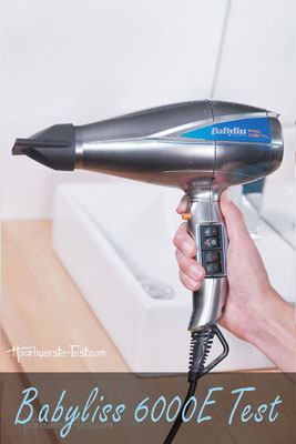 babyliss 6000e