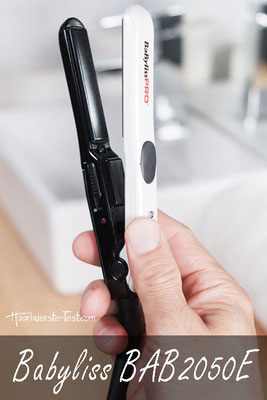 babyliss pro mini glätteisen