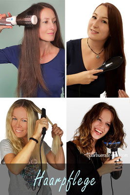 Haarpflege Tipps