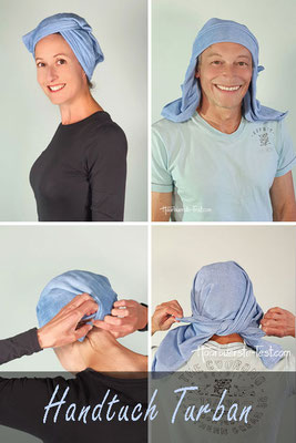 handtuch turban