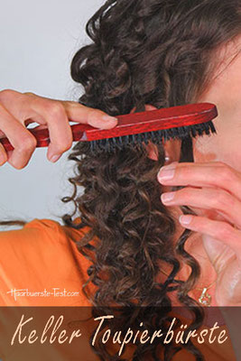toupierbürste