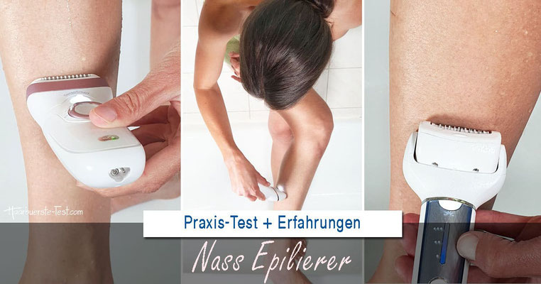 nass epilierer