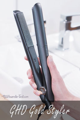 ghd gold styler