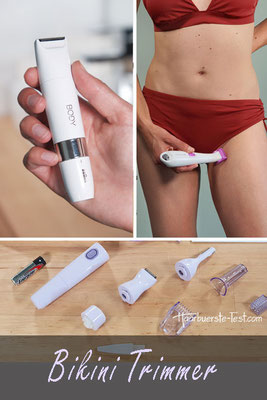 bikini trimmer