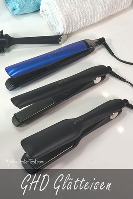 ghd glätteisen