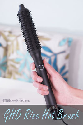 ghd hot brush rise