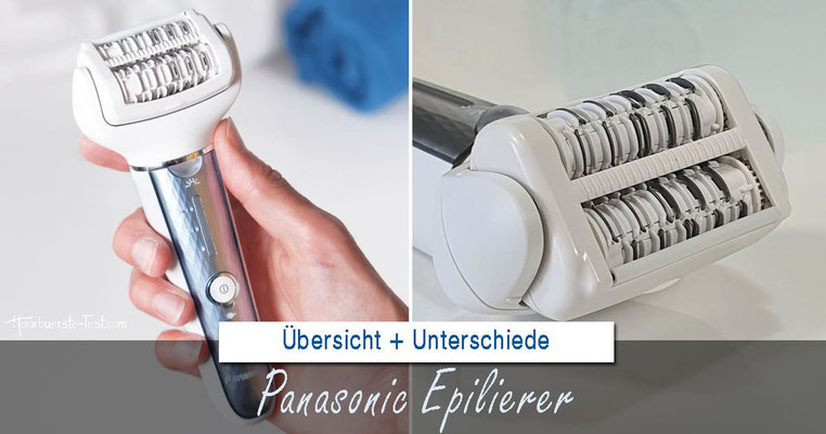 panasonic epilierer