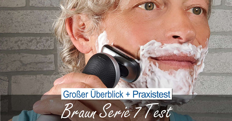 braun serie 7 test