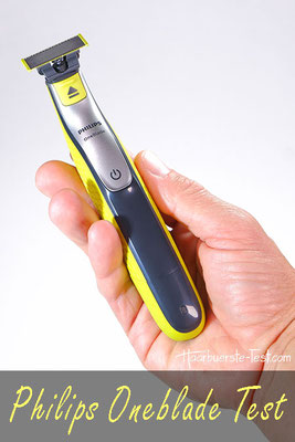 philips oneblade 