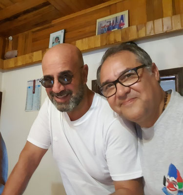NKORANZA (Ghana) Maurizio e Daniele 
