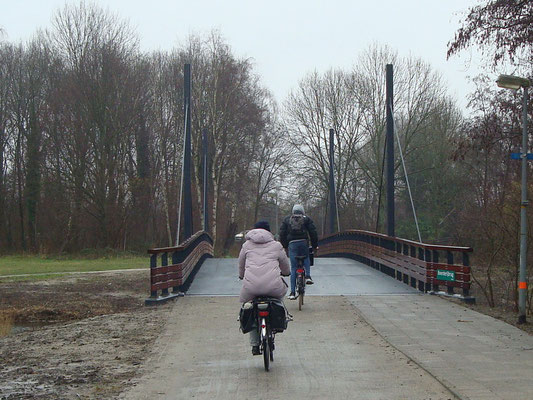 Nieuwe Boerderijbrug