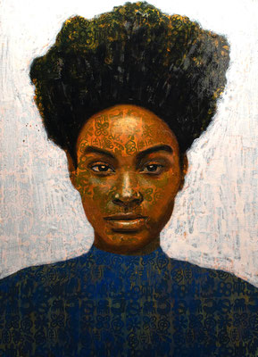 Adinkra Girl