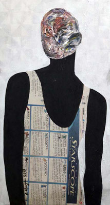 Star Boy. SOLD