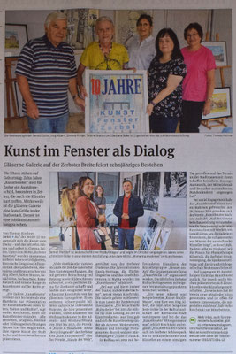 Volksstimme 08.09.2020
