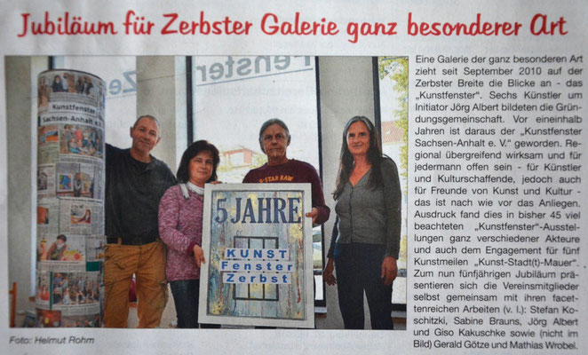 Zerbster Amtsblatt 16.10.2015