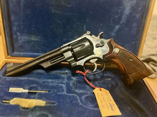S&W .44SP €500,-