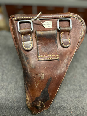 Japans nambu holster WO II € 400,- (achterkant)