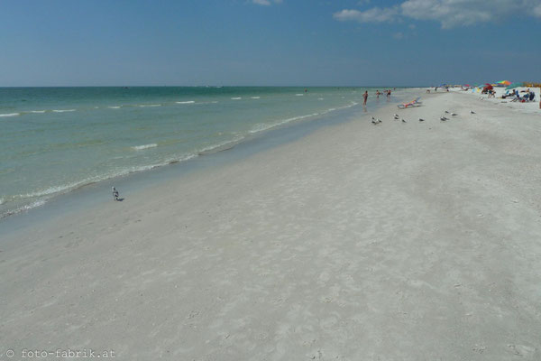 Fort Myers, Golfküste.