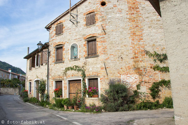 Prosecco-Straße.