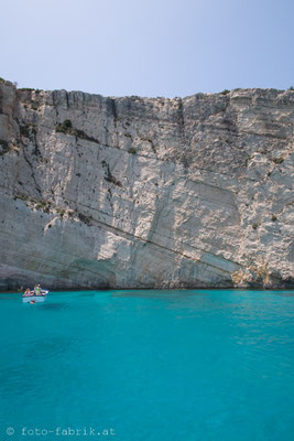 Zakynthos - Blue Caves.