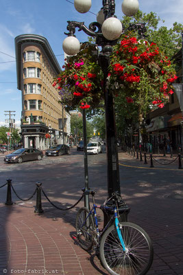Gas Town, Vancouver