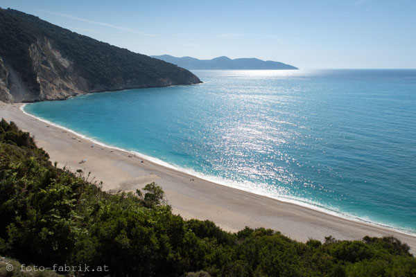 Kefalonia - Myrtos.