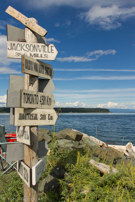 Campbell River, Vancouver Island