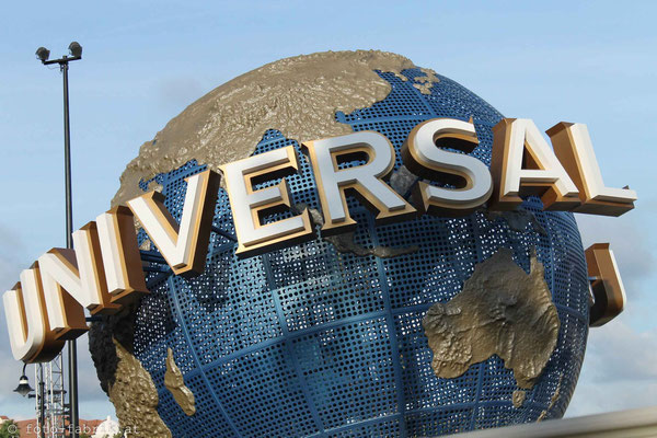 Islands of Adventure - Universal Studios Orlando.