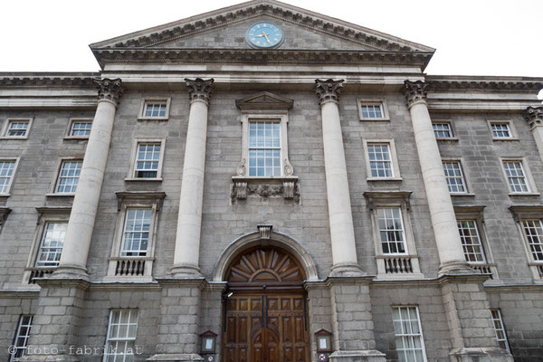Dublin - Trinity College.