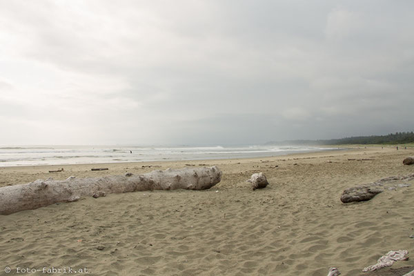 Wickaninnish Beach, Vancouver Island