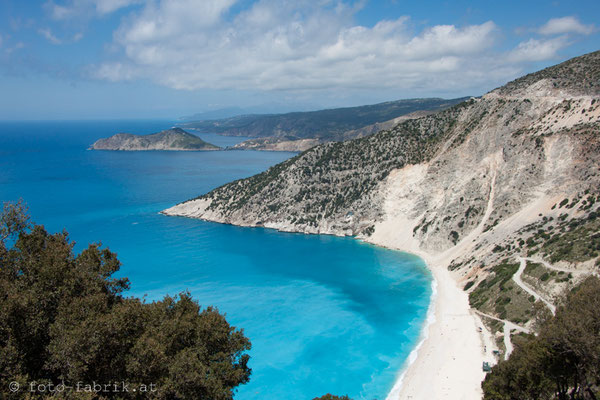 Kefalonia - Myrtos.