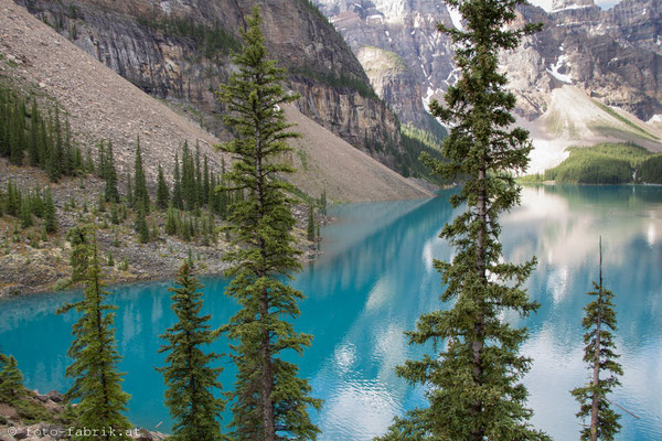 Moraine Lake, Banff National Park